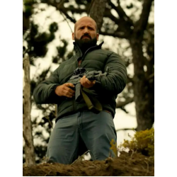 Den of Thieves 2 Antonio Bustorff Puffer Jacket